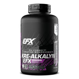 EFX Sports Kre Alkalyn EFX Creatine Capsules front view