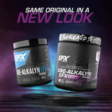 EFX Sports Kre Alkalyn EFX Creatine Monohydrate 220g packaging