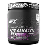 EFX Sports Kre Alkalyn EFX Creatine Powder front view