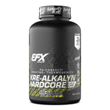 EFX Sports Kre Alkalyn Hardcore Creatine 204g front view