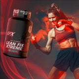 EFX Sports Lean Fix Xtreme Fat Burner lifestyle scene