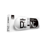 EGUOO Day & Night Sleep Nutrition Pack front view with 60 tablets