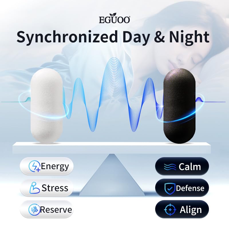 EGUOO Night tablets in blister pack