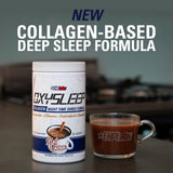 EHP Labs Collagen Powder packaging with scoop