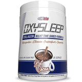 EHP Labs Collagen Powder with Ashwagandha front view