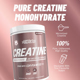EHP Labs CREA-8 100% Pure Creatine Monohydrate packaging