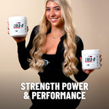 EHP Labs CREA-8 Creatine Monohydrate 500g nutritional information