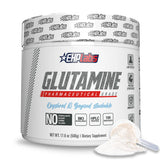 EHP Labs L-Glutamine Powder 500g front view