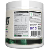 EHP Labs OxyGreens Daily Super Greens Powder in a bowl