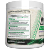 EHP Labs OxyGreens Daily Super Greens Powder serving suggestion
