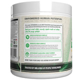 EHP Labs OxyGreens Super Greens Powder 200g serving suggestion