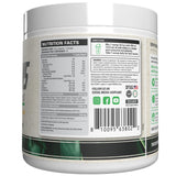 EHP Labs OxyGreens Super Greens Powder 200g with smoothie ingredients