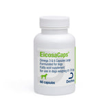 EicosaCaps Omega-3 Animal Nutritional Supplement capsule front view