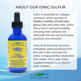Eidon Ionic Minerals Ionic Sulfur Liquid 59g back view
