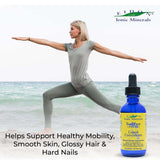 Eidon Ionic Minerals Ionic Sulfur Liquid 59g lifestyle scene