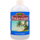 Eidon Ionic Minerals Liquid Potassium Drops front view