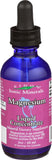 Eidon Ionic Minerals Magnesium Liquid Supplement bottle with drops in glass