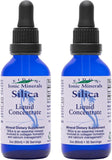 Eidon Ionic Minerals Silica Supplement 272g front view