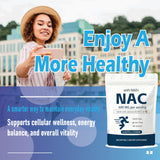EILTEAU NAC 600mg Softgel Complex with coconut oil background