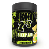 Ekkovision Ekko Z'S Sleep Aid Formula Lemonade front view