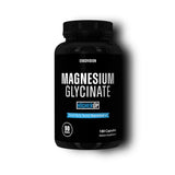 Ekkovision Magnesium Glycinate 90 Capsules front view
