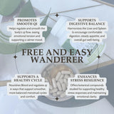 Elanen Naturals Free and Easy Wanderer bottle side view