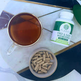 Elanen Naturals Free and Easy Wanderer bottle with herbs