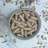 Elanen Naturals Free and Easy Wanderer capsules close-up