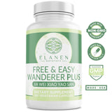 Elanen Naturals Jia Wei Xiao Yao San 85g capsule details