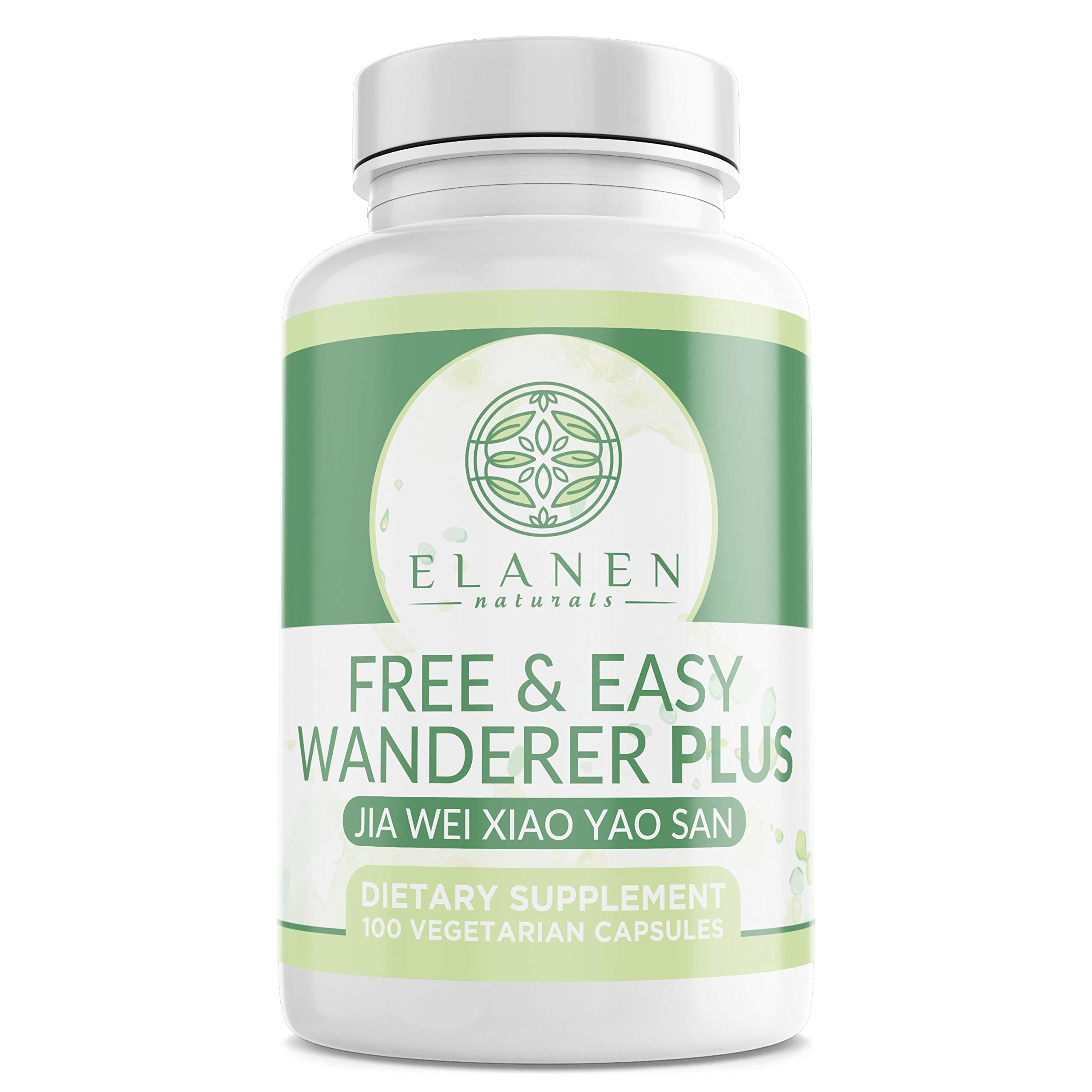 Elanen Naturals Jia Wei Xiao Yao San 85g front view