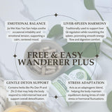 Elanen Naturals Jia Wei Xiao Yao San capsule close-up