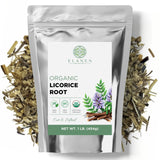 Elanen Naturals Licorice Root Loose Tea 454g front view