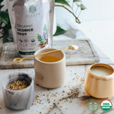 Elanen Naturals Licorice Root organic certification