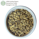 Elanen Naturals Licorice Root packaging details