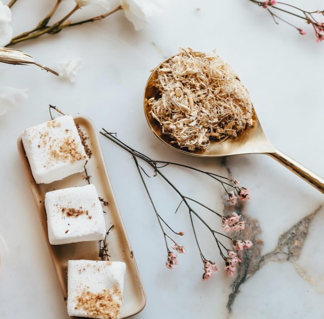 Elanen Naturals Marshmallow Root Tea ingredients