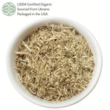 Elanen Naturals Marshmallow Root Tea packaging details