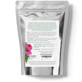 Elanen Naturals Organic Echinacea Purpurea Herb in a herbal setting