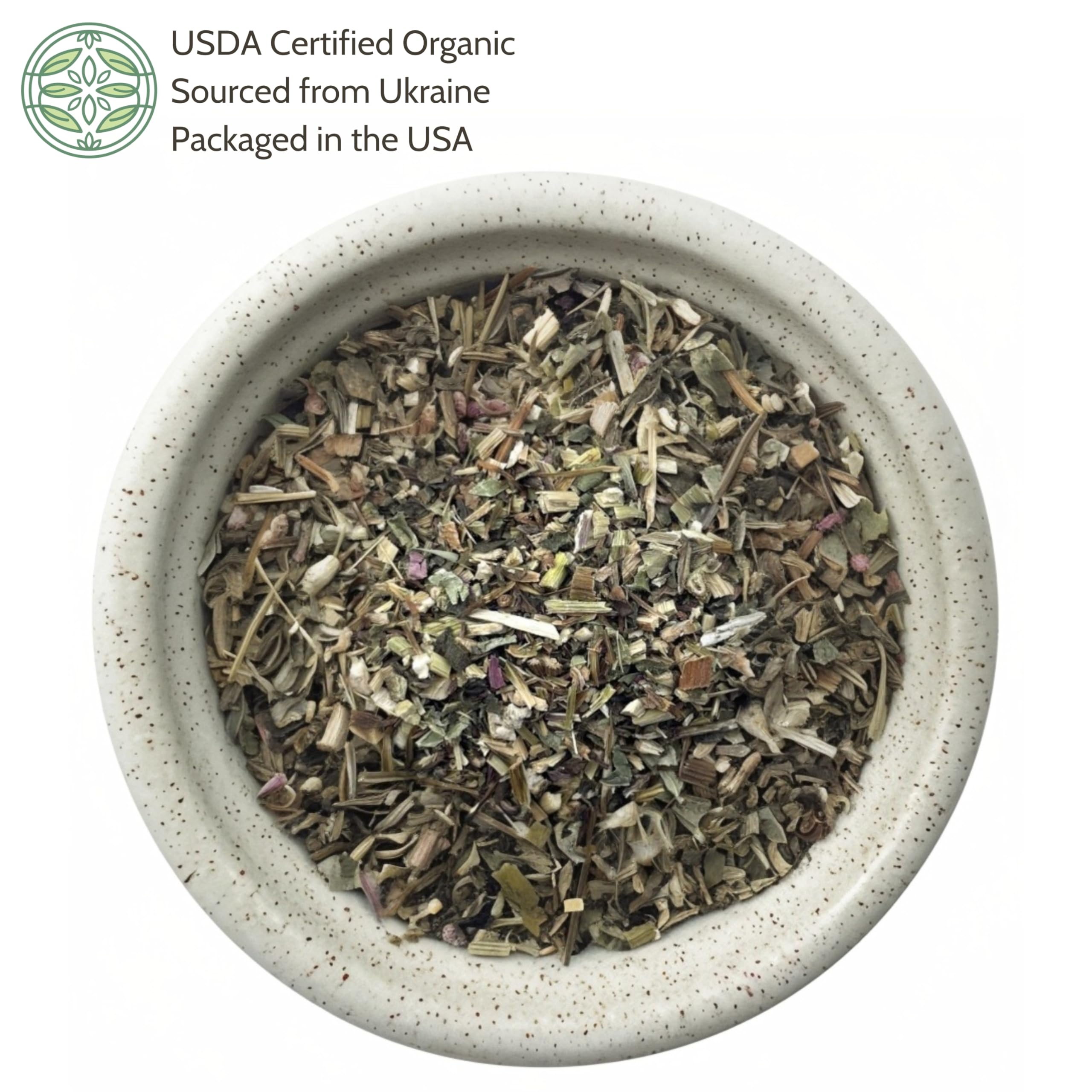 Elanen Naturals Organic Echinacea Purpurea Herb packaging