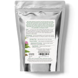 Elanen Naturals Organic Milk Thistle Seeds displayed with other herbal supplements