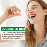 ELBBUB Oregano Oil with Black Seed Oil supplement facts