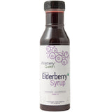 Elderberry Queen Elderberry Syrup 440g front view