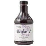 Elderberry Queen Elderberry Syrup 850g front view