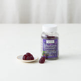 Elderberry Queen Gummies USA-made label