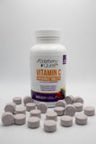 Elderberry Queen Vitamin C Chewables nutritional information