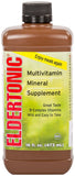 Eldertonic Multivitamin Mineral Supplement front view with packaging