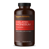 Elements Chelated Magnesium 240 tablets front view