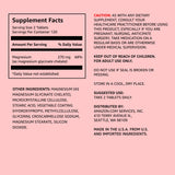 Elements Chelated Magnesium bottle side view