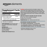 Elements Collagen Capsules close-up of the capsules