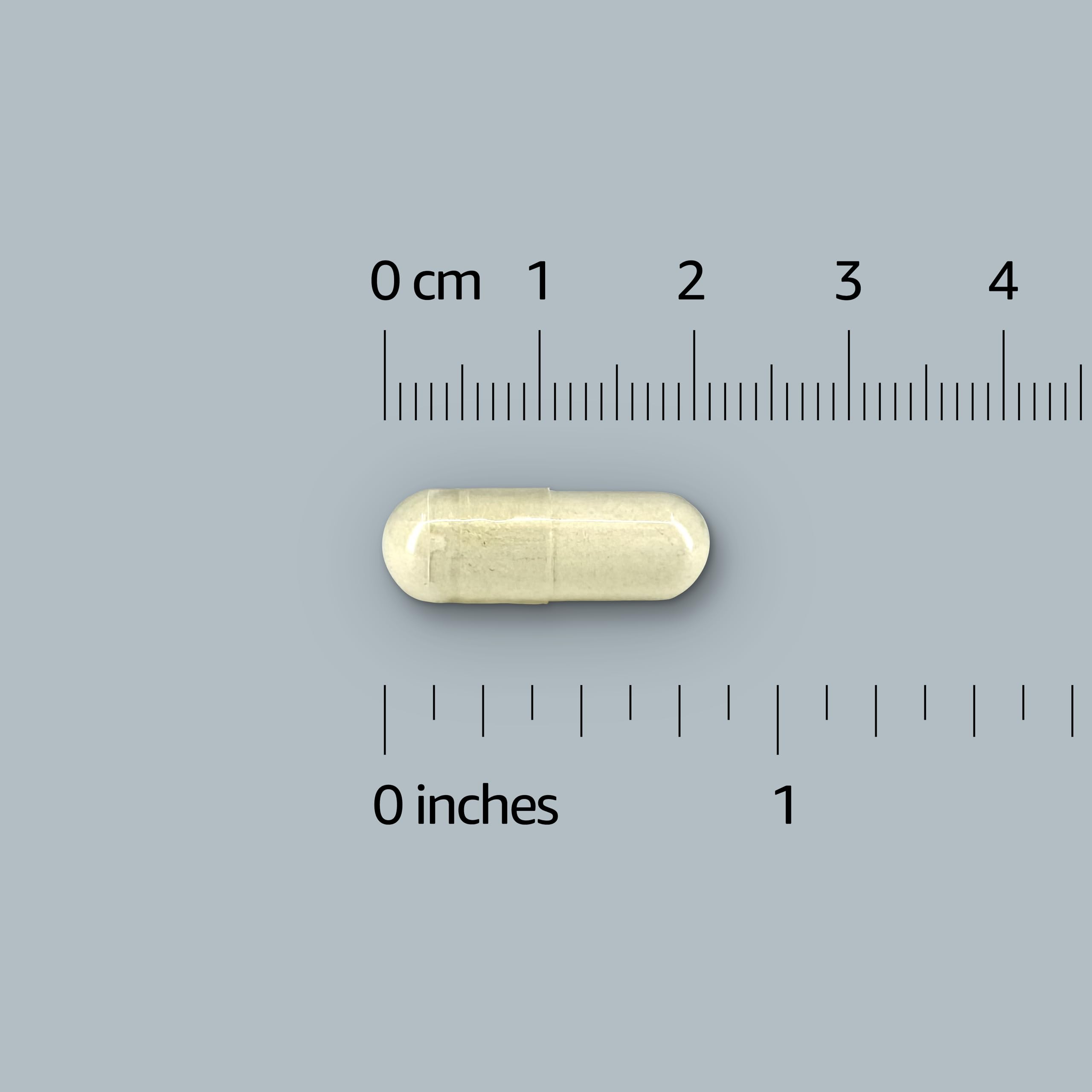 Elements Collagen Capsules nutritional information label