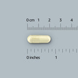 Elements Collagen Capsules nutritional information label